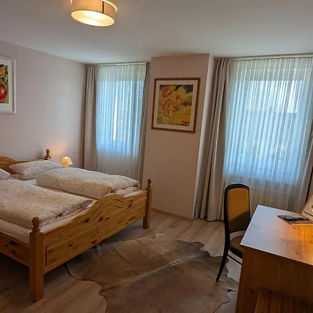 Zenners Hotel *